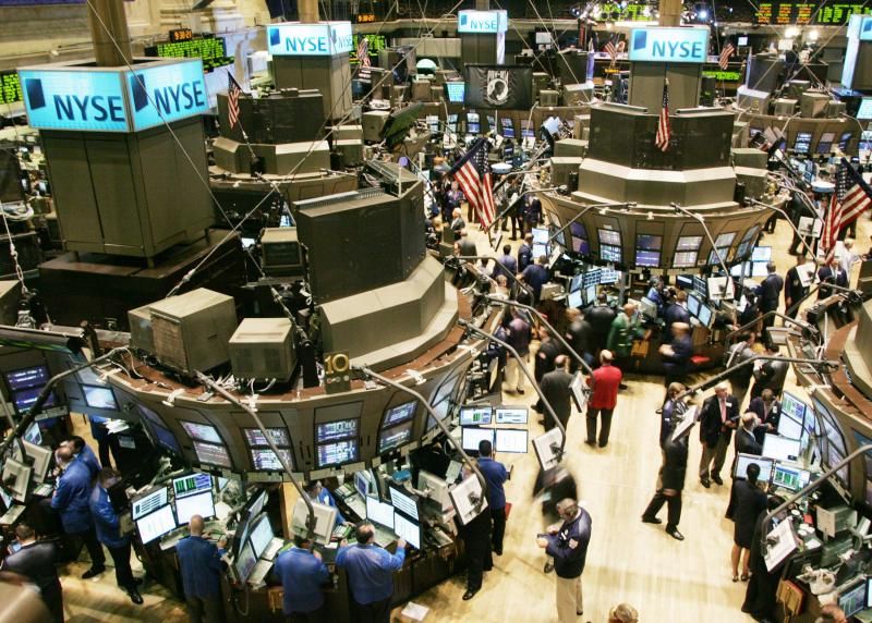 New-York-Stock-Exchange