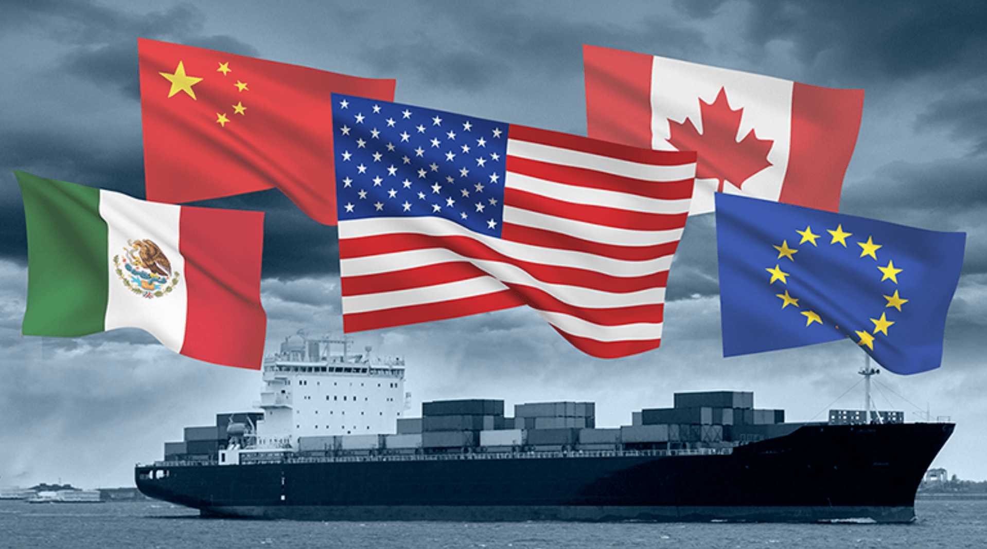 Tarife Trump 01 Iulie 2018