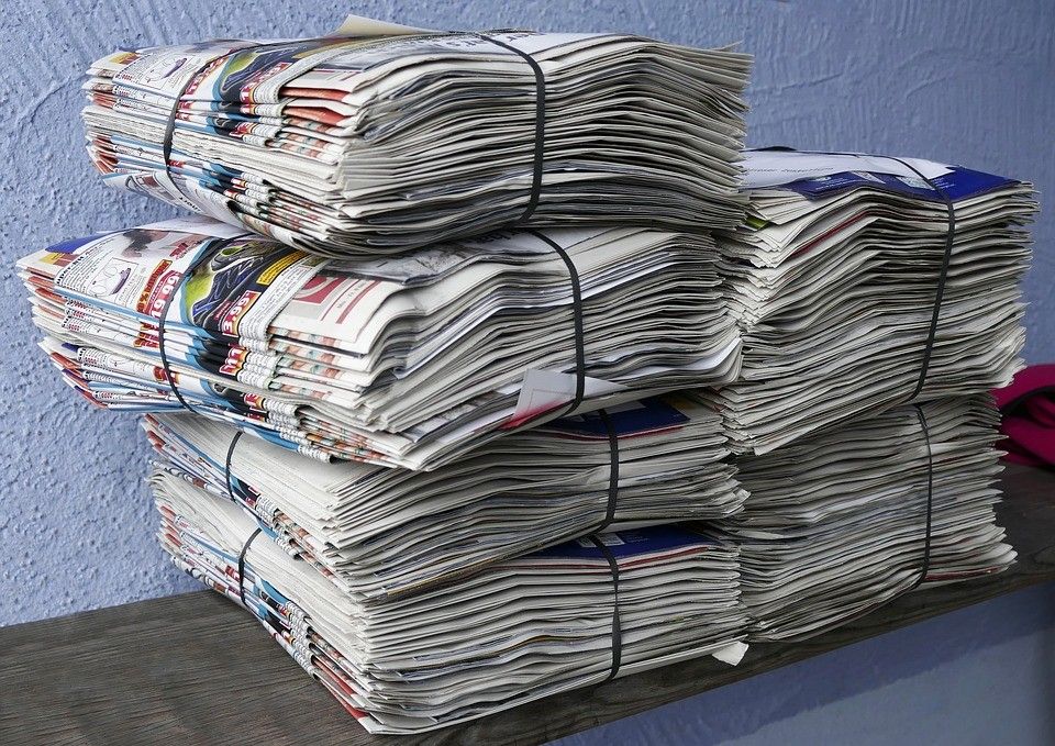 newspapers-2586624_960_720