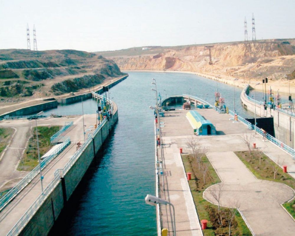 Canalul-Dunăre-–-Marea-Neagră