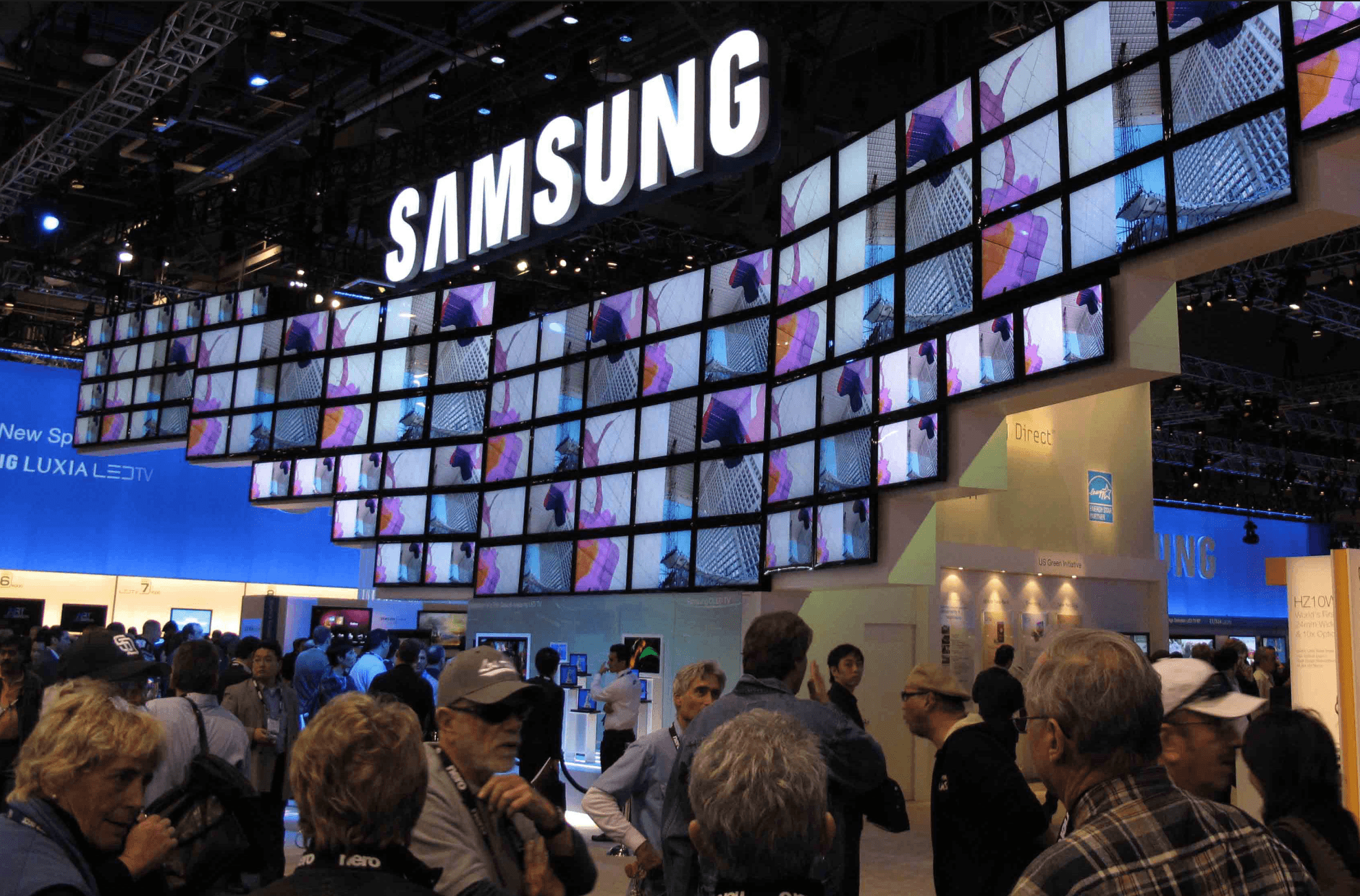 Samsung 08 August 2018