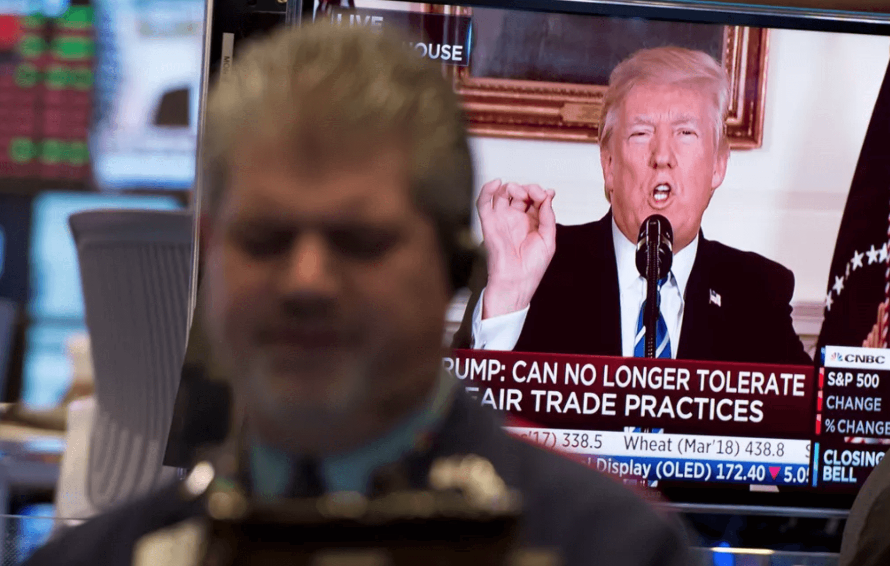 Trump 23 August 2018