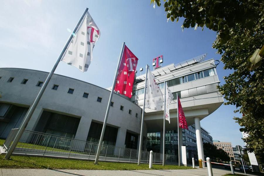 Telekom Zentrale Bonn
