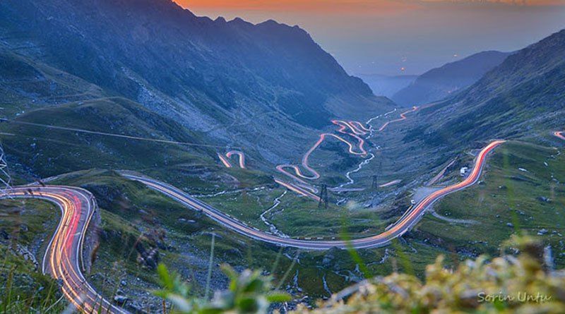 transfagarasean