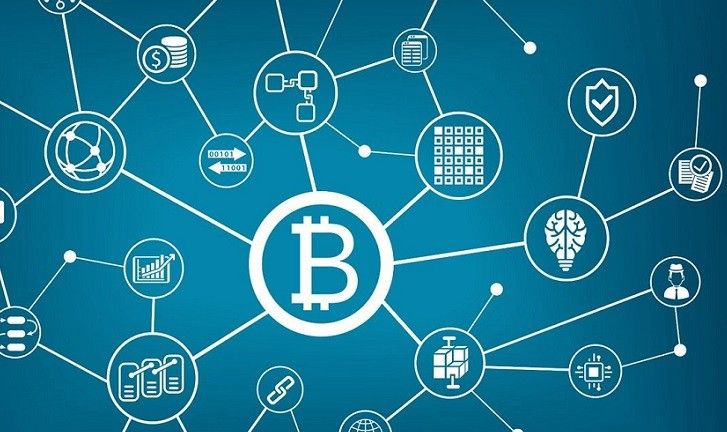 Blockchain43439876tehnologie