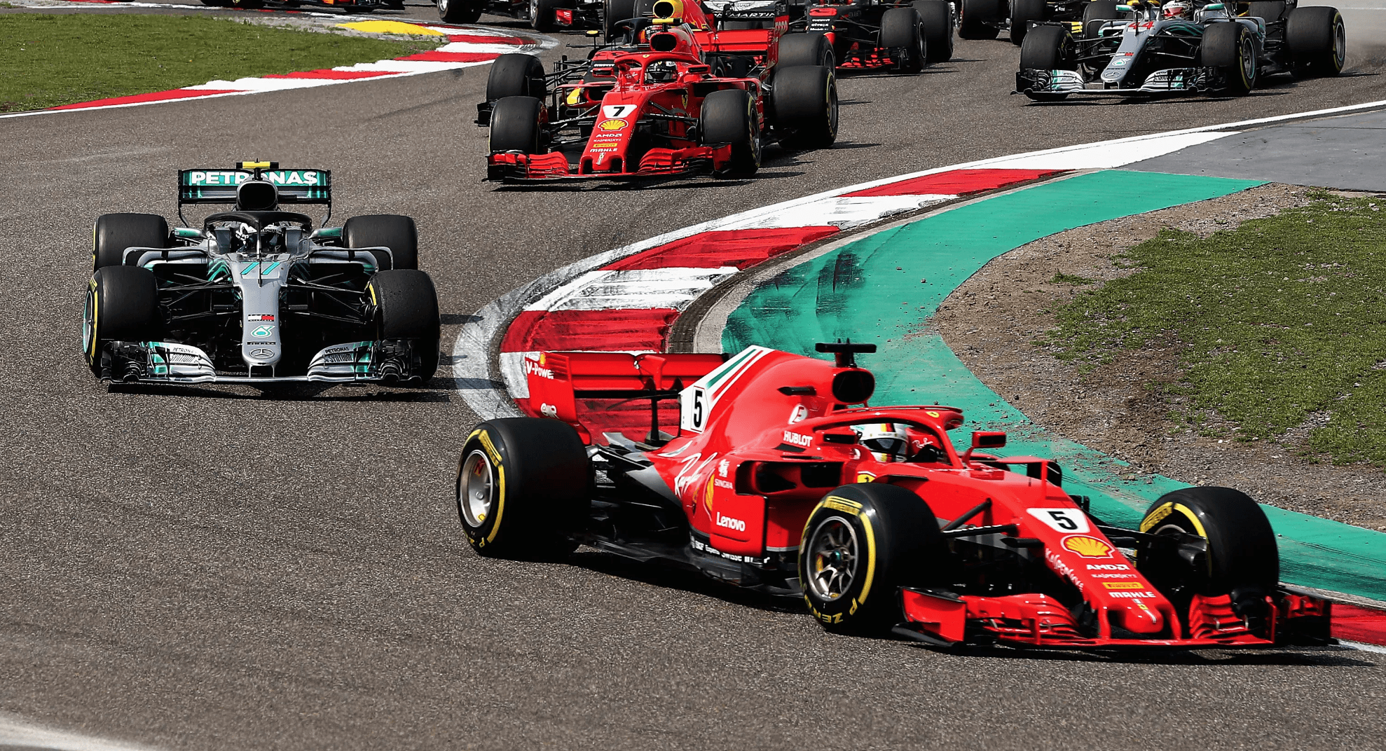 F1 18 Septembrie 2018