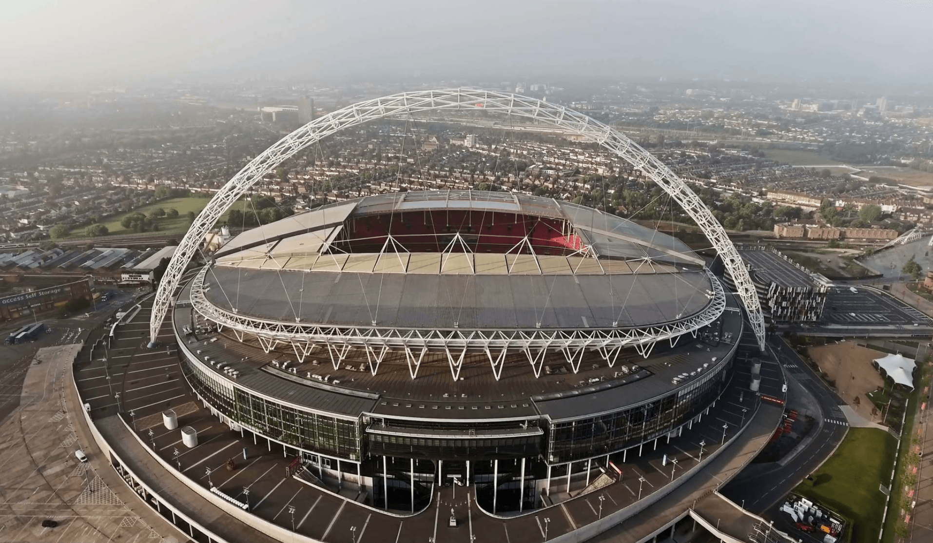 Wembley 26 Septembrie 2018