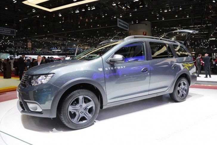 dacia43648logan5384stepway