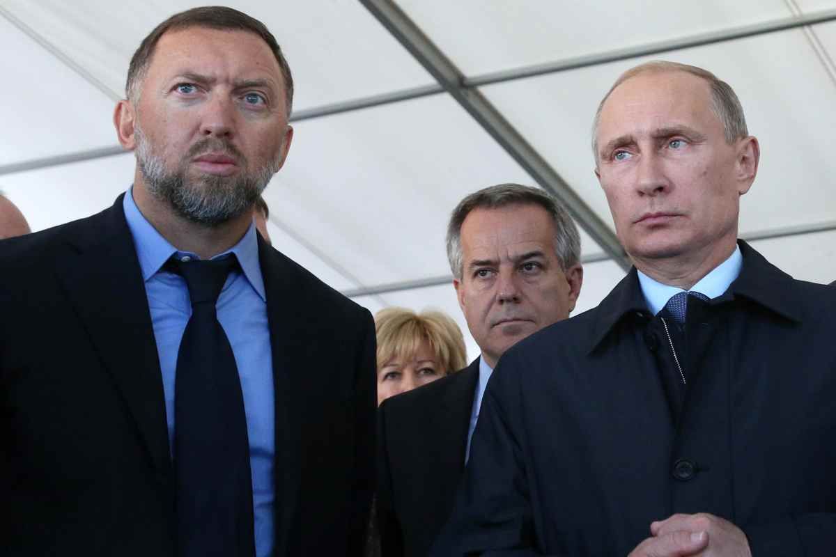1Oleg Deripaska cu putin