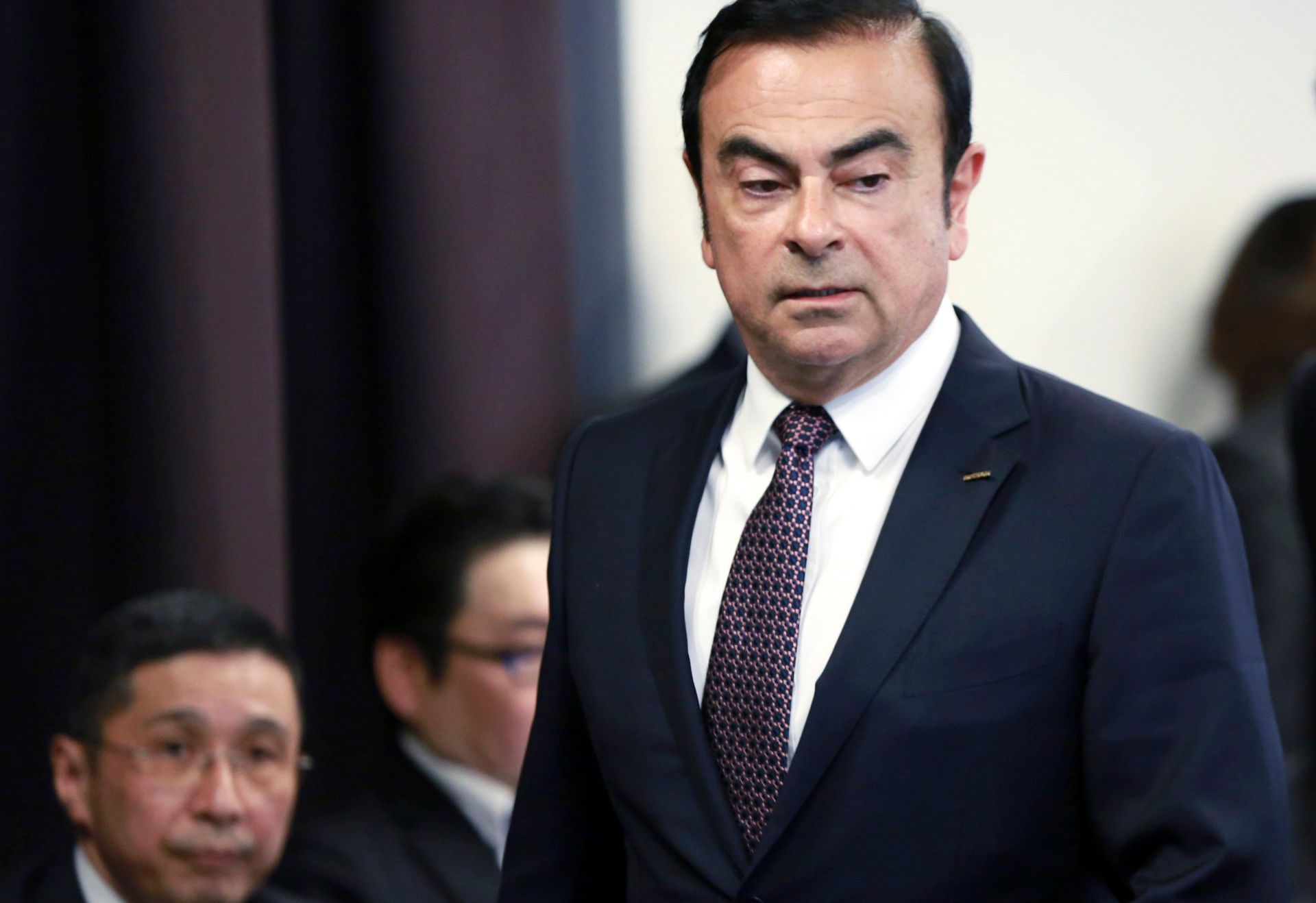 Carlos Ghosn