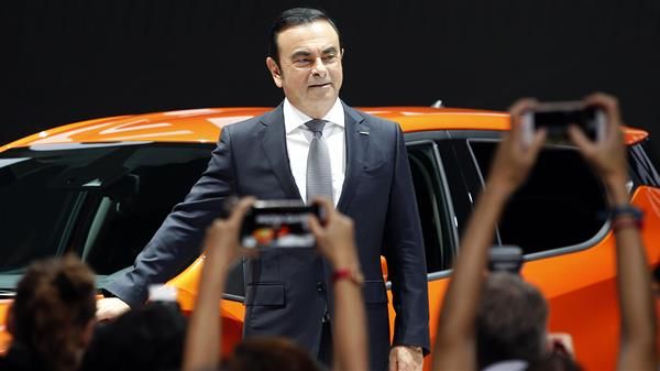 carlos ghosn bratari