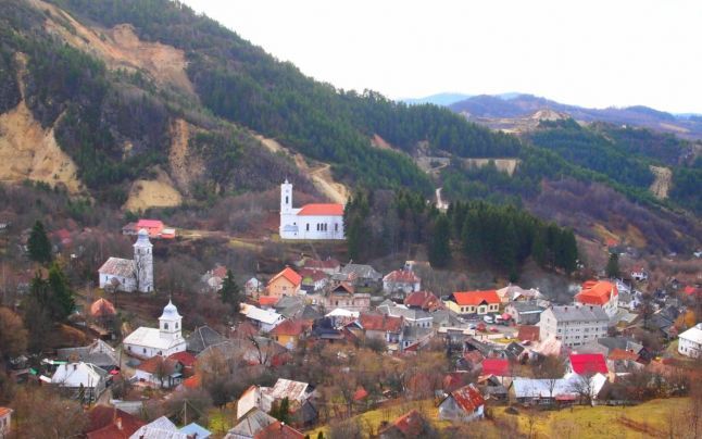 rosia montana