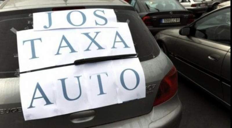 taxa auto restituita