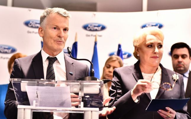 ford dancila