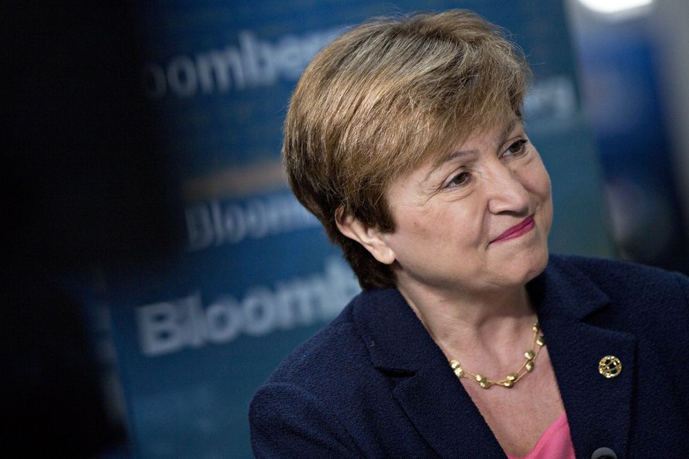 Kristalina Georgieva 1000