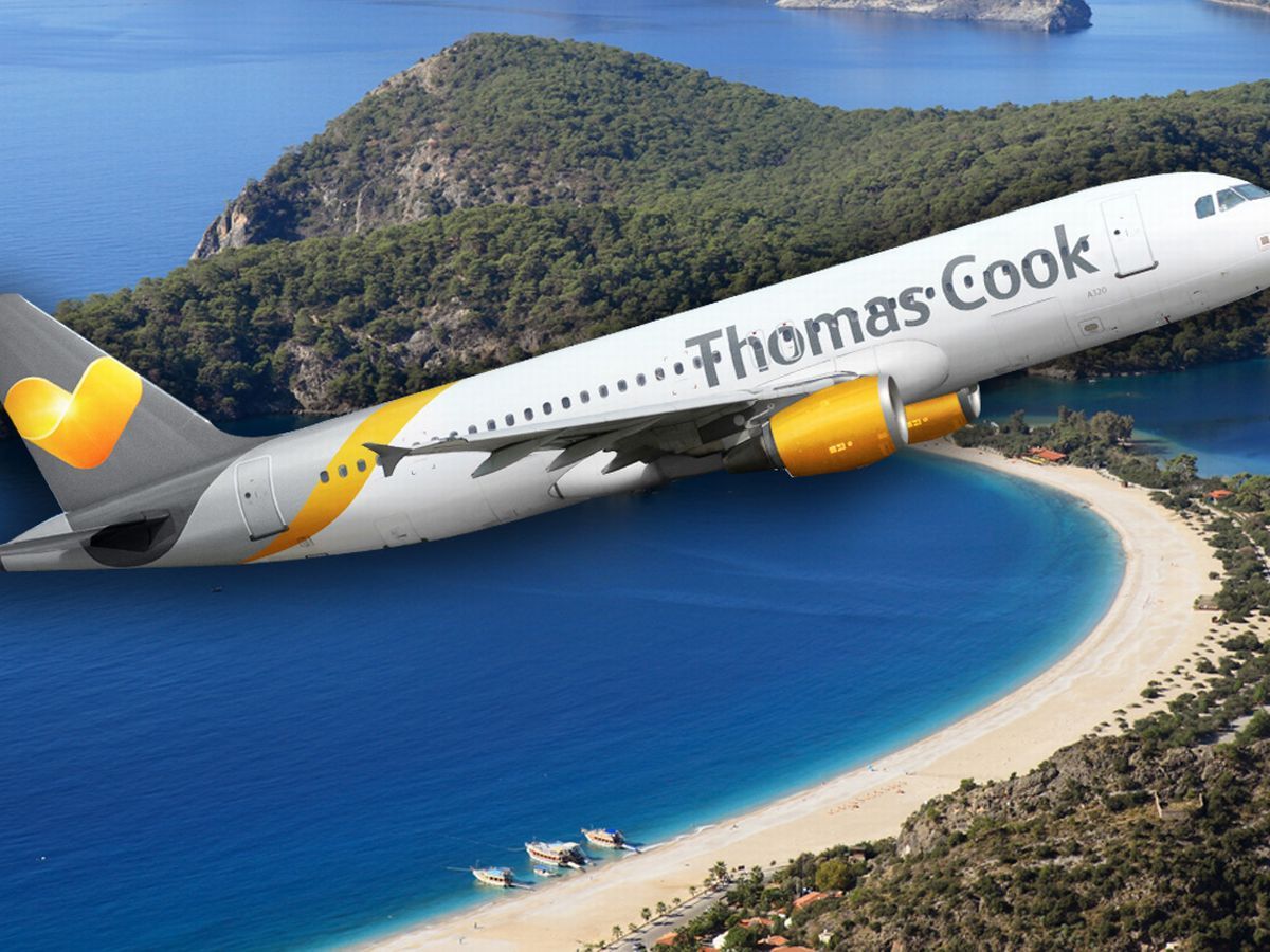 Thomas Cook 1001010