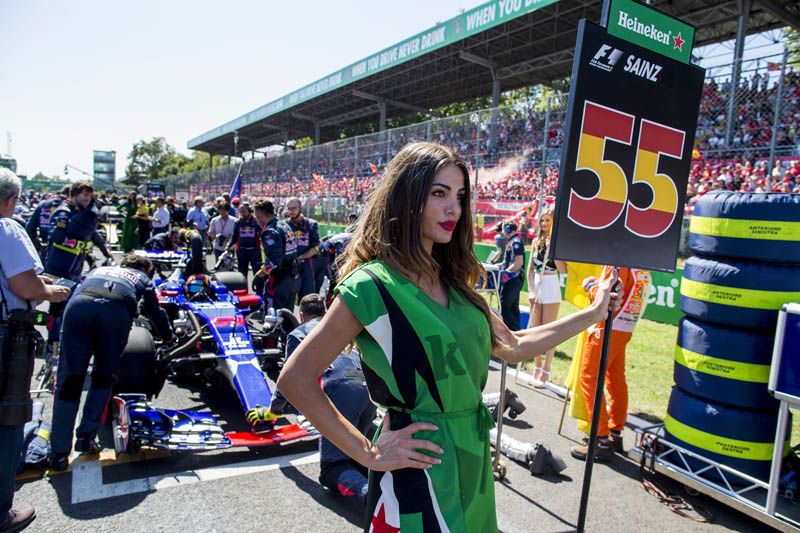 F1 Grand Prix of Italy