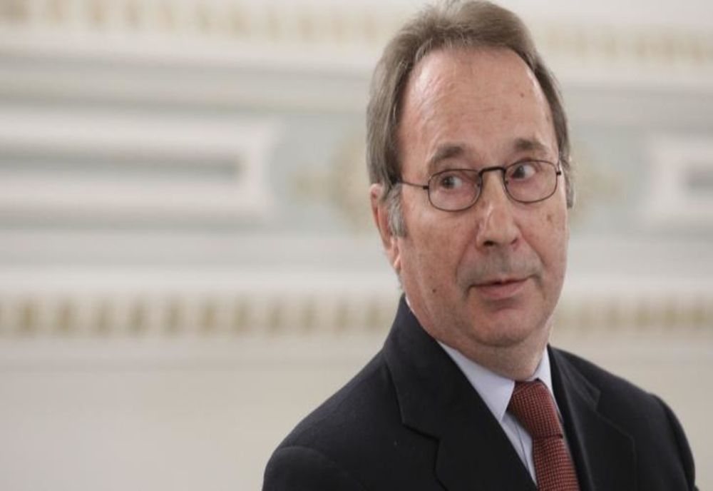 100% TU DECIZI! Valer Dorneanu, șeful deputaților când se nășteau baronii. Șeful CCR, în Rusia pe banii românilor