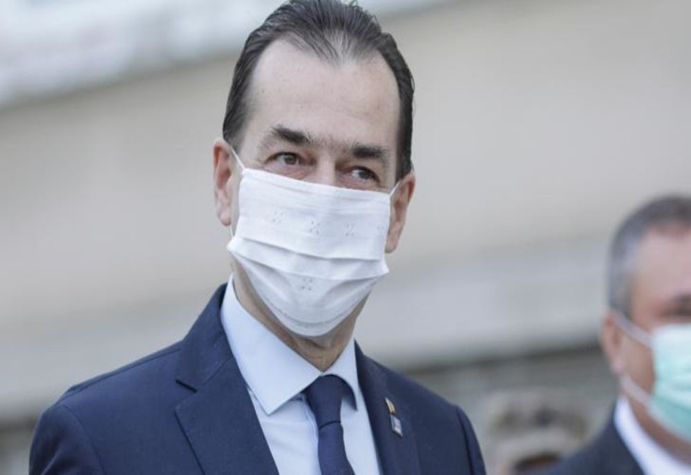 Ludovic Orban: ”Nu vrem să ajungem la noi restricții care să afecteze economia”