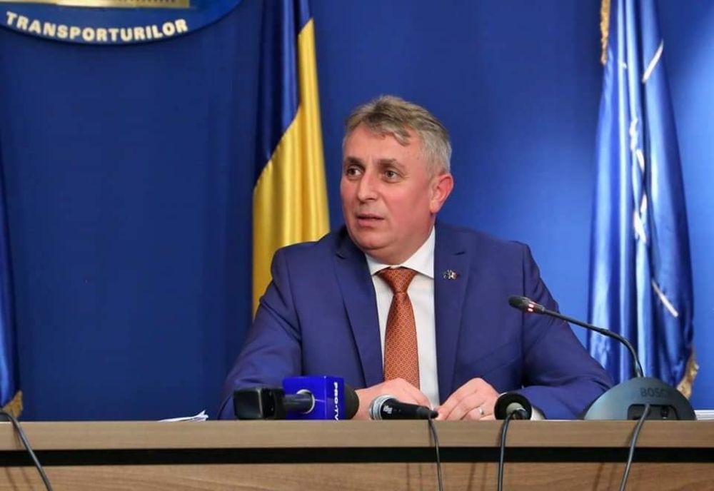 Lucian Bode: Suntem hotărâţi ca de anul viitor să avem 2% din PIB în Legea bugetului, pentru transporturi