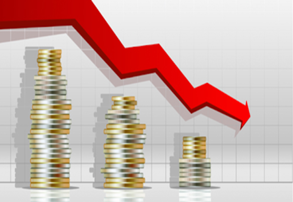 Banca Națională se așteaptă la o scădere a economiei cu 5,6%