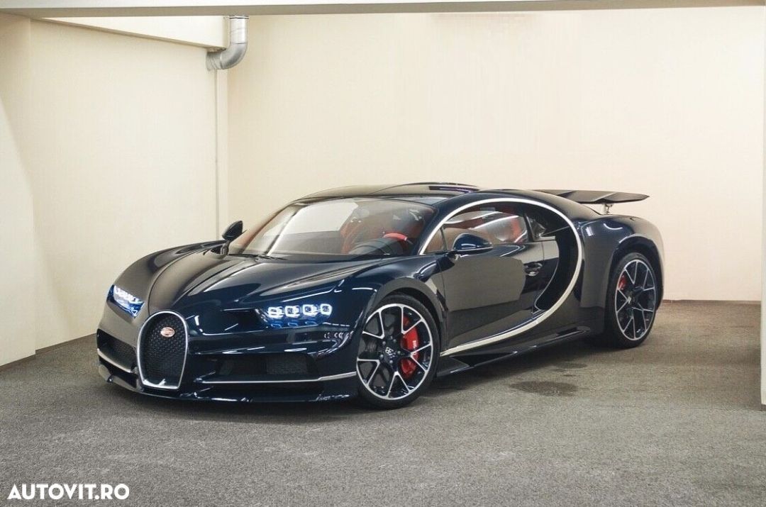 bugatti