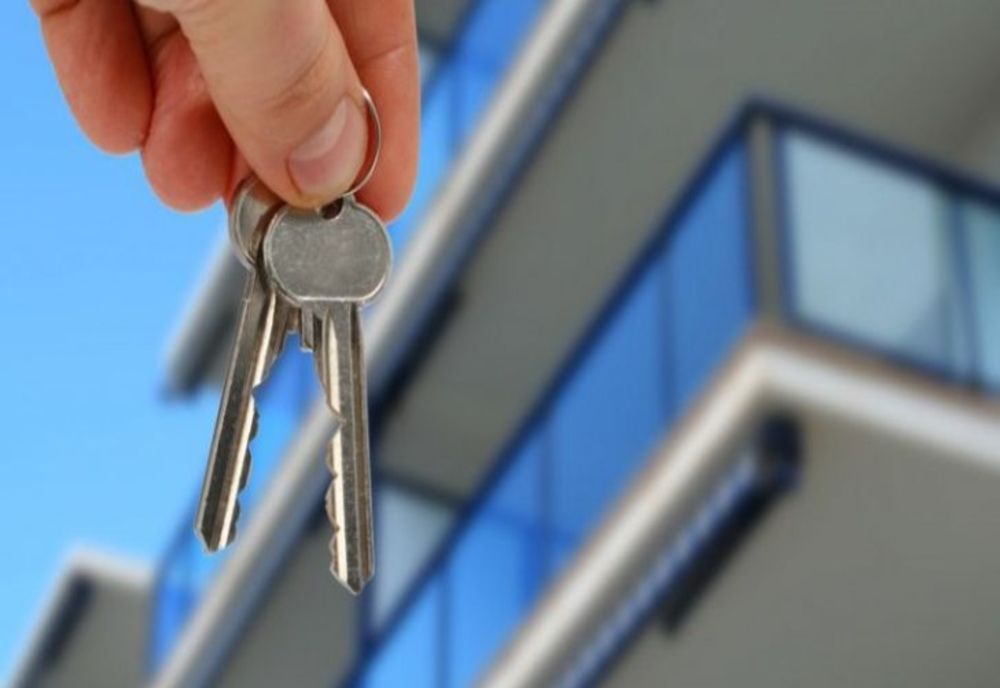 INS: Aproape 30.000 de locuinţe au fost date în folosinţă în primele 6 luni