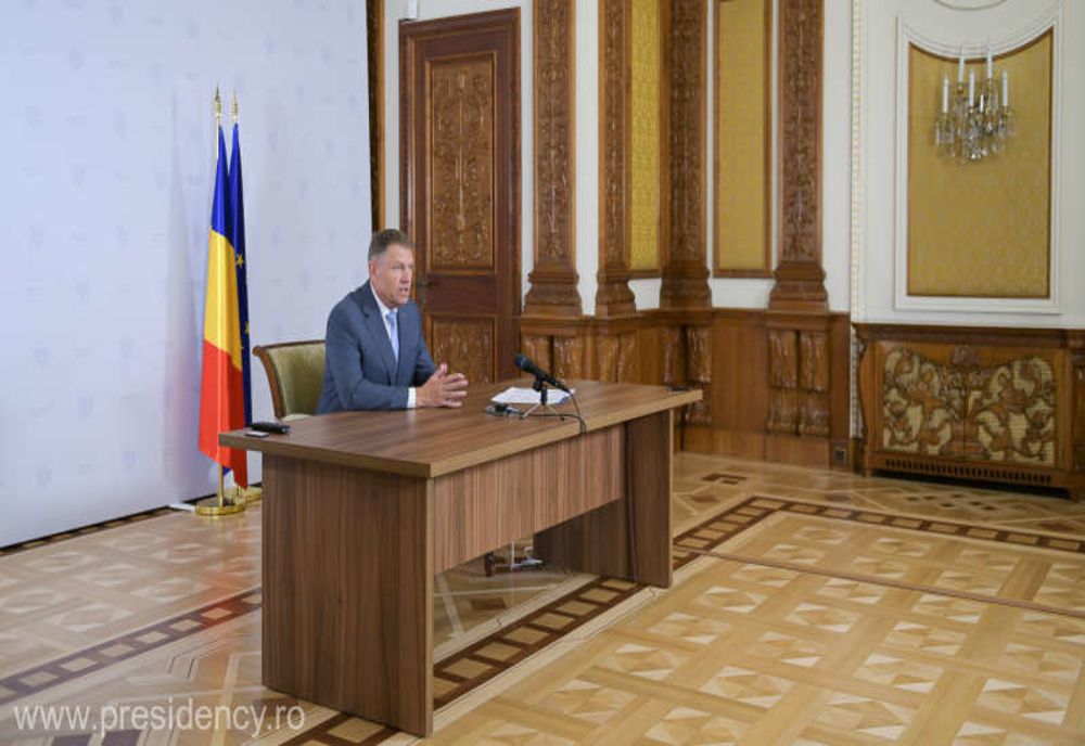 Ședință la Cotroceni pe tema fondurilor europene. Klaus Iohannis a chemat la discuții mai mulți miniștri în frunte cu premierul Ludovic Orban