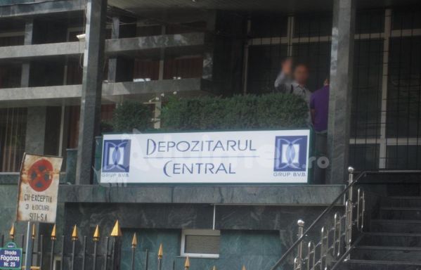 depozitarul central