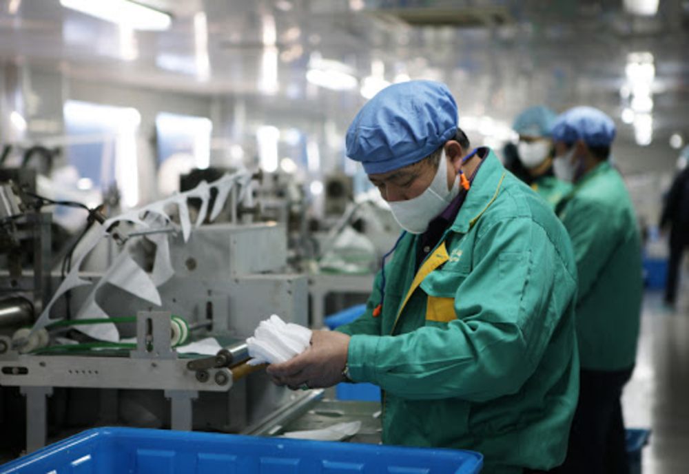 Comerţul exterior al Chinei a atins valori record