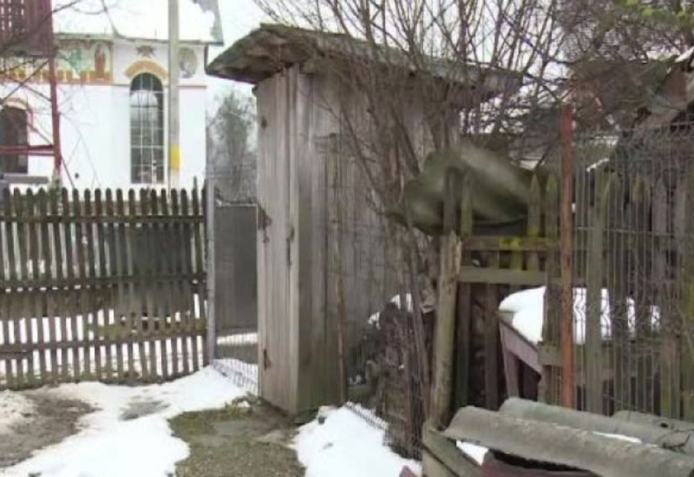 Aproape un sfert din populația României merge la toaletă în afara casei. România, PE ULTIMUL LOC în Europa