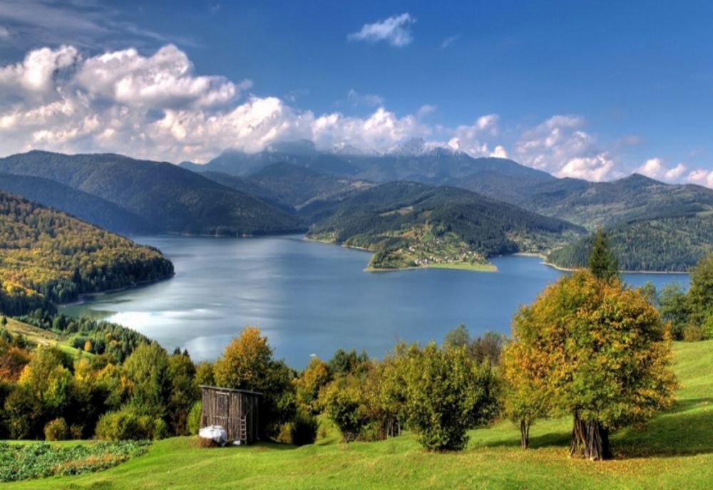 Capacitatea de cazare turistică a scăzut cu 31% în primele nouă luni din 2020