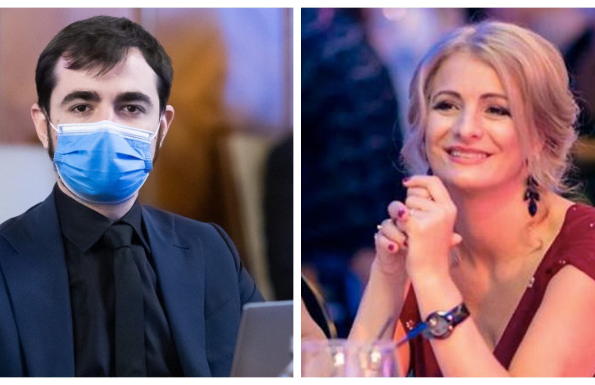 Claudiu Nasui Florina Prisacaru