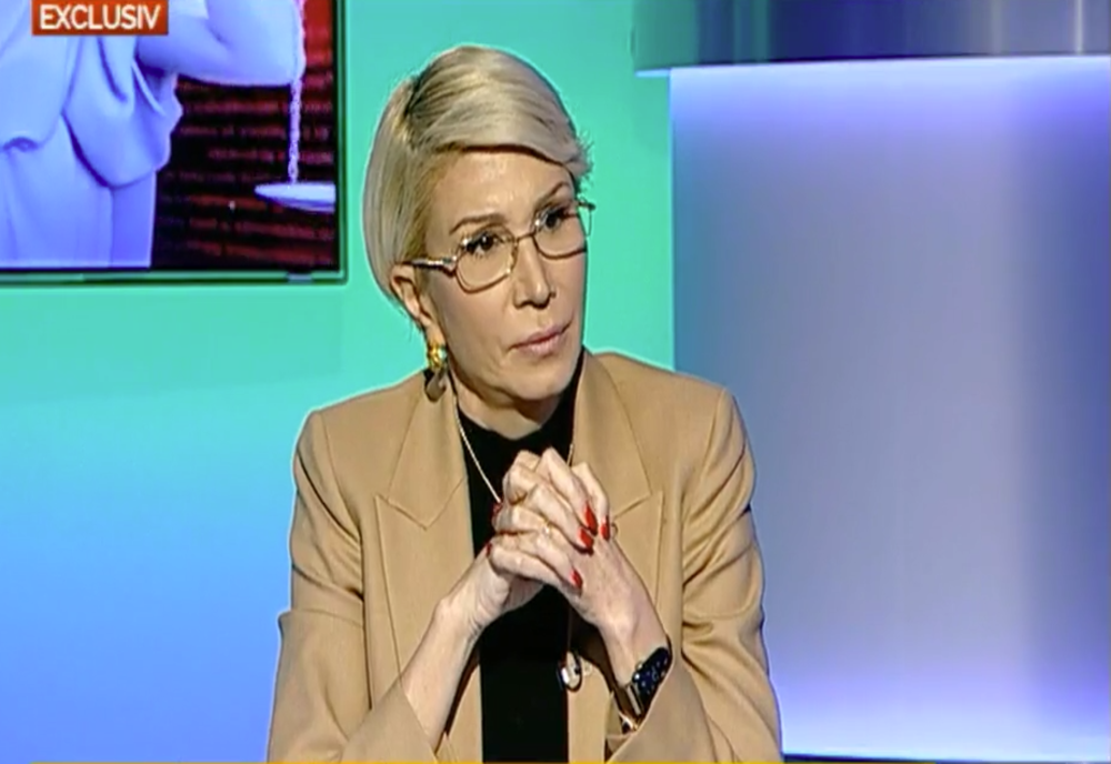 Ministrul Raluca Turcan: „În Sănătate și Justiție, nivelul sporurilor reprezintă 85%”