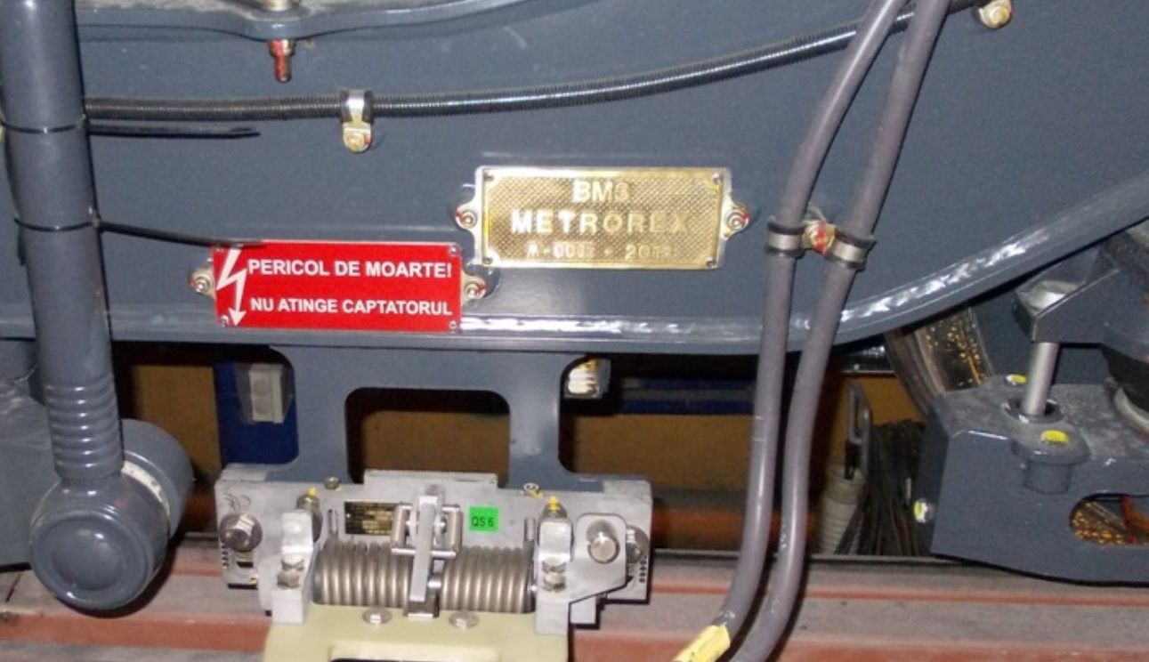 cablu electic metrou