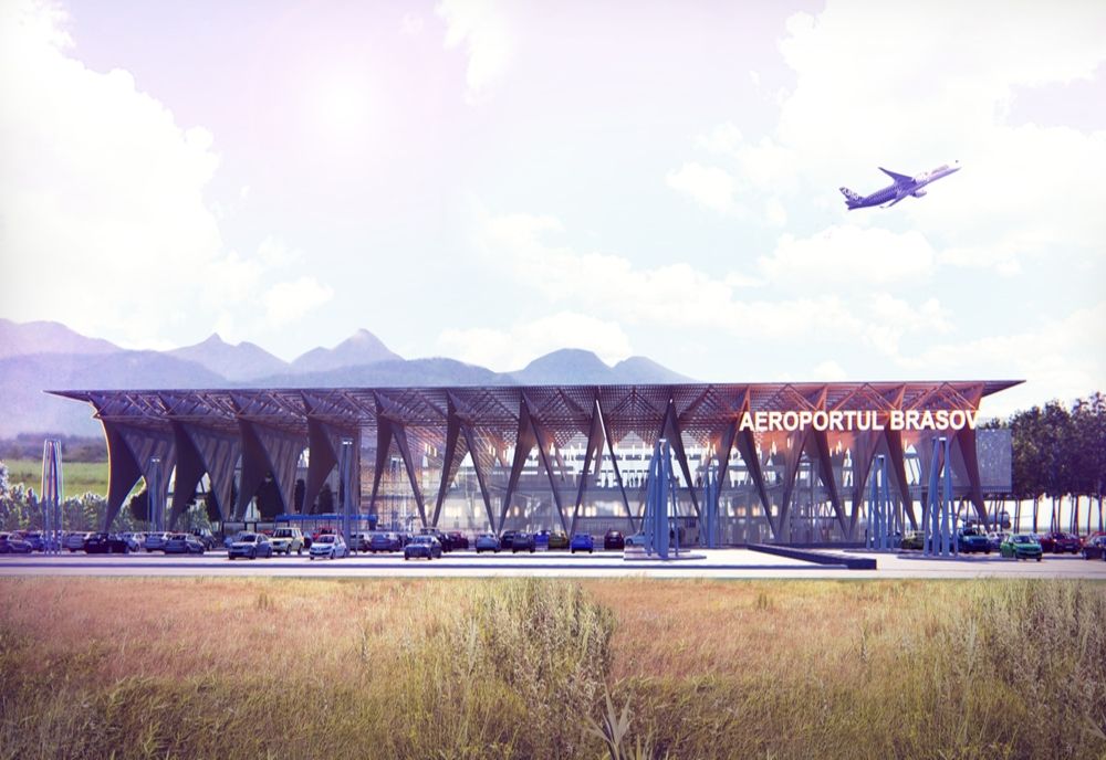 Investiție capitală pentru Aeroportul Brașov-Ghimbav