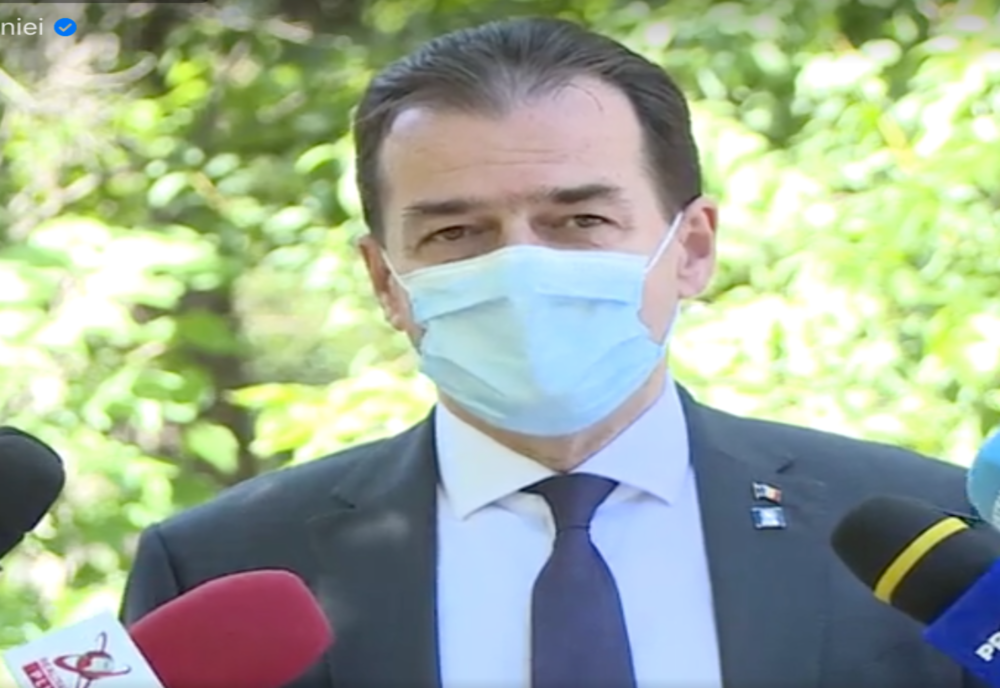 Ludovic Orban, îngrijorat de explozia prețurilor la materialele de construcții: „Am atras atenţia. Șantierele ar putea fi închise”