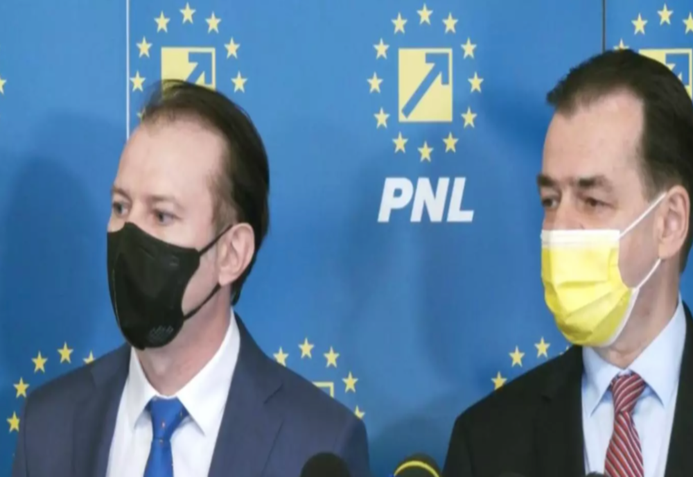 Ludovic Orban îl critică pe Florin Cîțu pentru întârzierea Planului de Redresare și Reziliență