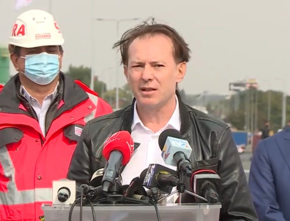 Florin Citu pasaja Mogosoaia