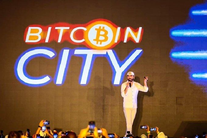bitcoin city