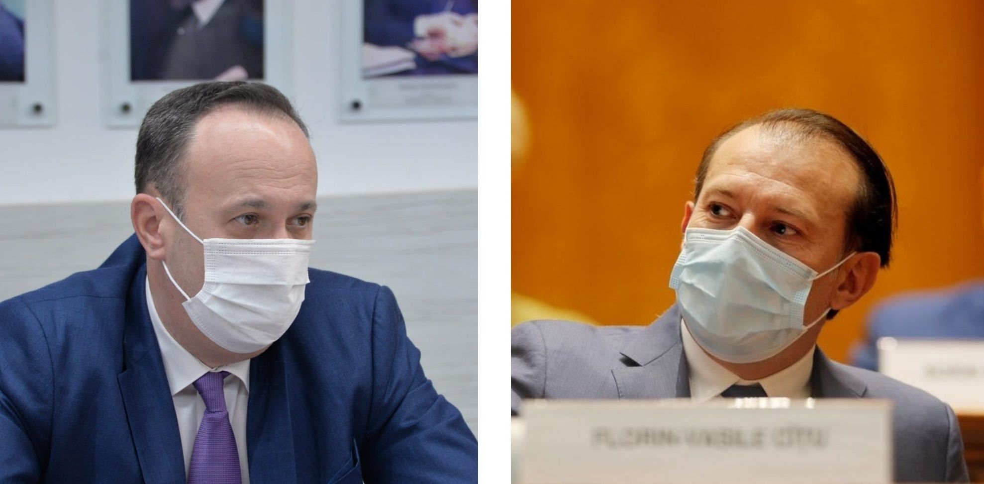 Adrian Caciu vs Florin Citu