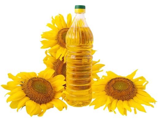 RBD Sunflower Oil