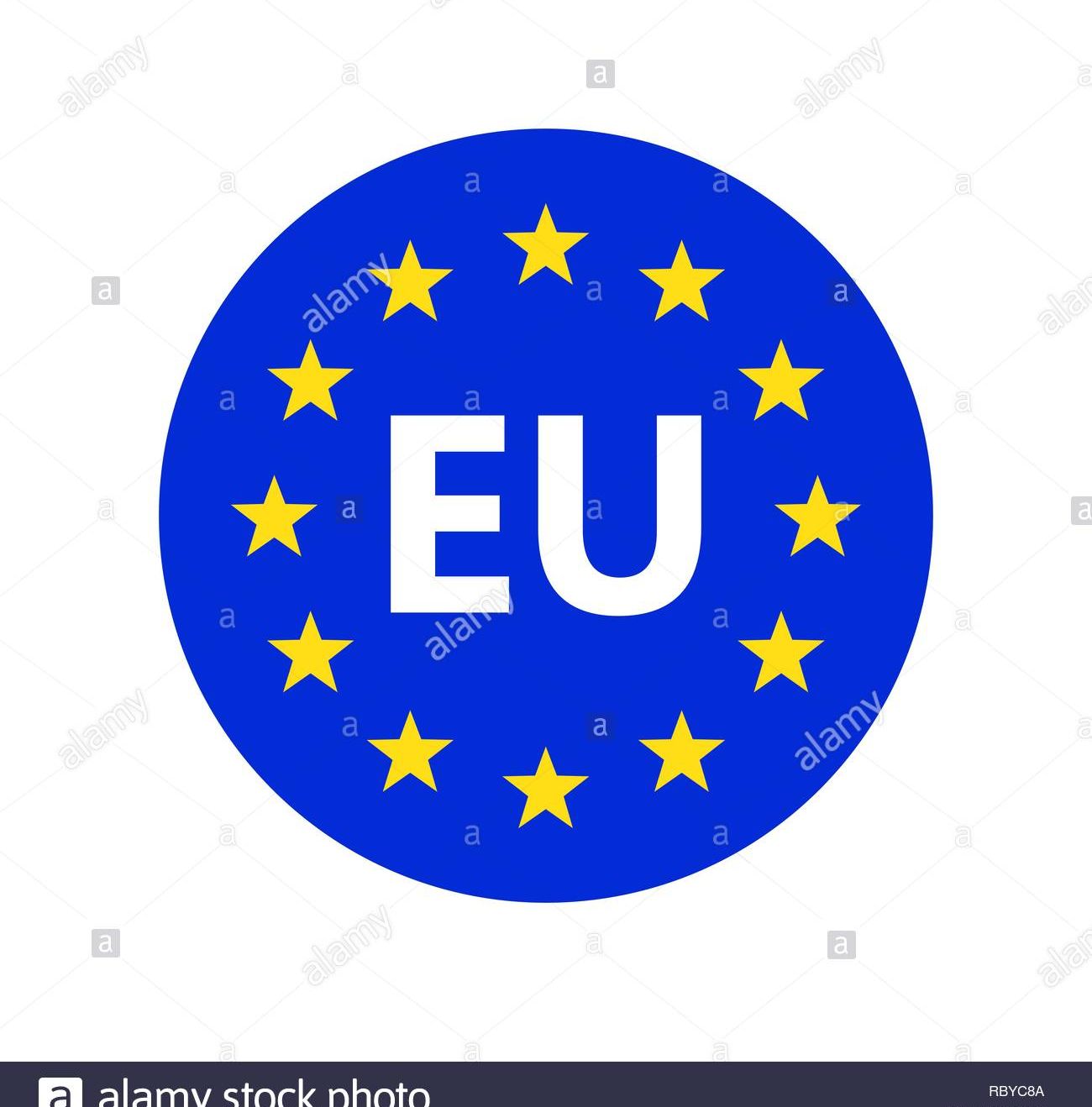 eu logo