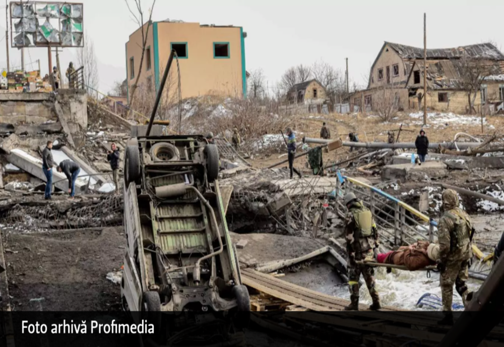 Rusia și Ucraina vor semna un acord pentru reluarea exporturilor de cereale