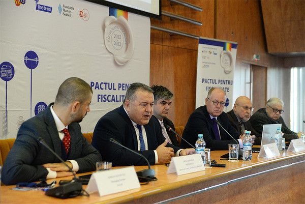 Mihai Daraban, președintele CCIR