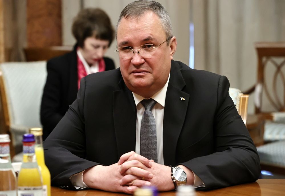 Premierul Nicolae Ciucă