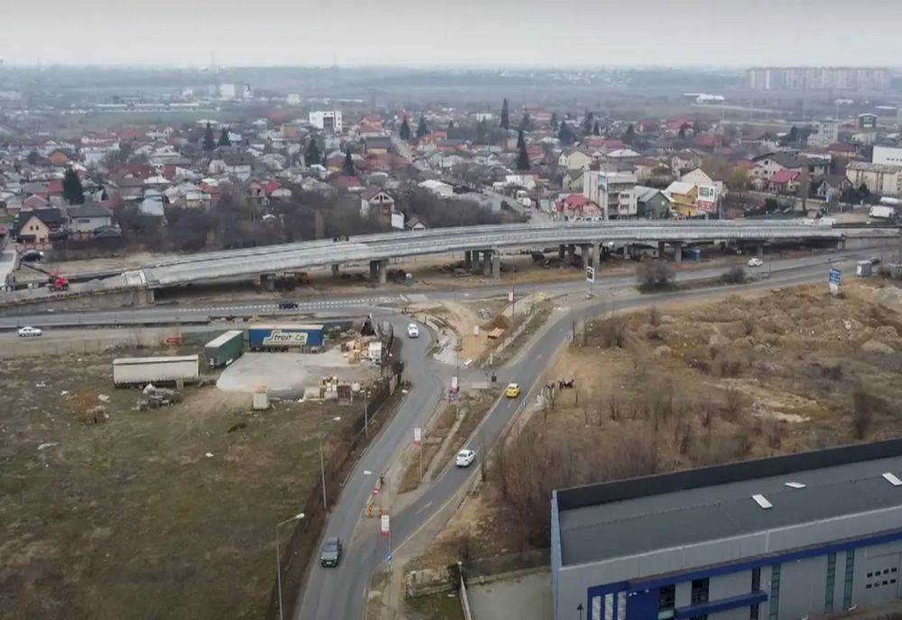 Patru pasaje din jurul Capitalei. Berceni, Oltenița, Drajna și Pallady sunt, teoretic, aproape gata. Când va fi inaugurat fiecare