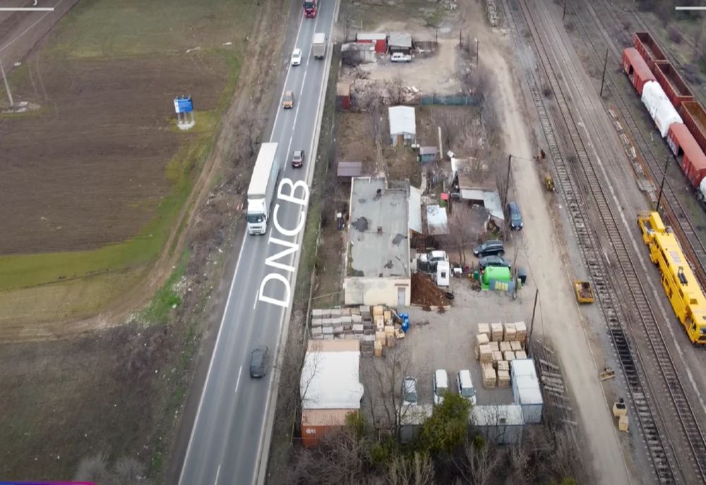 Ilfov. Pasajul ce traversează Centura Capitalei va intra în reparații. Traficul de la A1 va fi îngreunat pe perioada lucrărilor