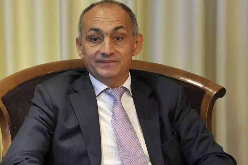 Assen Hristov, președinte CA Eurohold (Agerpres)