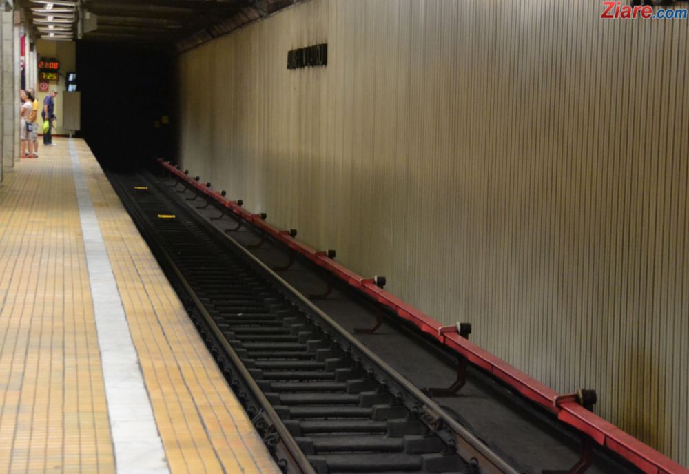 RAPORT ALARMANT AL ASFR: PROBLEME GRAVE LA METROUL DIN BUCUREȘTI